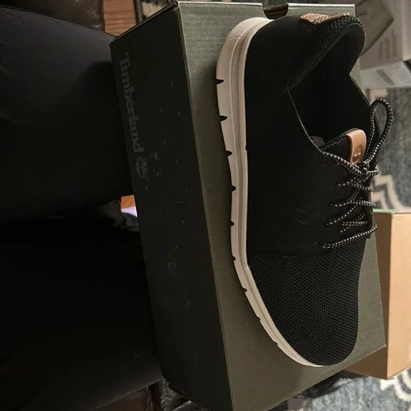 Men’s timberland size 8 brand new in box Men main image 2